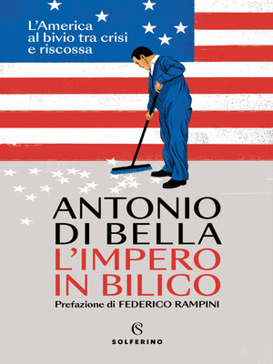 cover image of L'impero in bilico